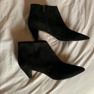 Aquatalia Suede Boots